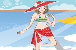 按此进入游戏海边之夏