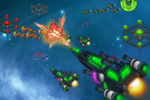 按此进入游戏星河争霸无敌版