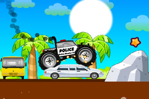 按此进入游戏越野警车