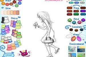 按此进入游戏唯美画像