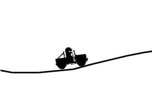 按此进入游戏画线吉普飞车