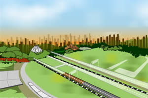 按此进入游戏2010城市修路