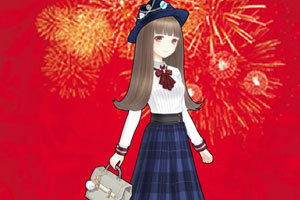 按此进入游戏暖暖新年萌萌哒