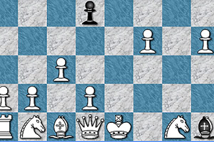 按此进入游戏大理石国际象棋