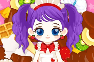 按此进入游戏厨师朱迪之巧克力