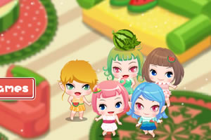 按此进入游戏精灵的西瓜小屋