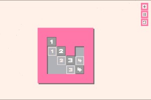 按此进入游戏数字方块入位