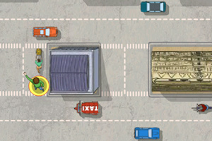 按此进入游戏曼谷出租车