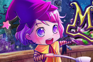 按此进入游戏魔女午夜拉面馆