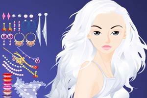 按此进入游戏白发魔女