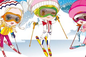 按此进入游戏滑雪爱好者