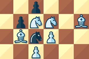 按此进入游戏国际象棋大师