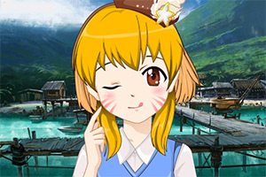 按此进入游戏动漫萝莉美少女