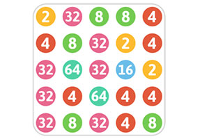 按此进入游戏数字连接2048