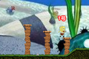 按此进入游戏海绵宝宝的汉堡