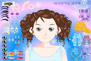 按此进入游戏大眼女生