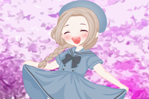 按此进入游戏出游赏花