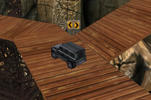 按此进入游戏3D越野汽车