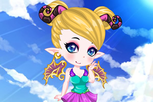 按此进入游戏闪亮小魔女