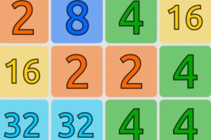 按此进入游戏画线2048