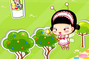 按此进入游戏小黑花花的魔法书