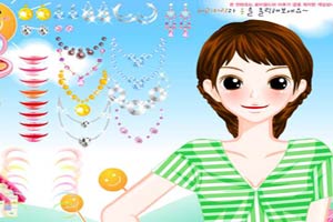 按此进入游戏乖巧女生