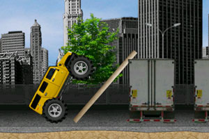 按此进入游戏极品四驱车3