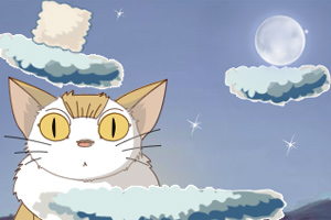 按此进入游戏月影猫选关版