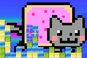 按此进入游戏解救霓虹猫
