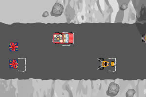 按此进入游戏仿真跑跑卡丁车