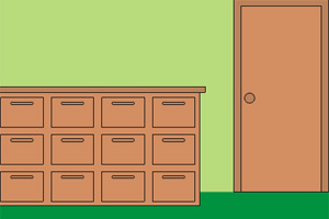 按此进入游戏绿色小屋逃生