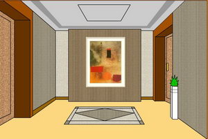 按此进入游戏逃出沙龙店
