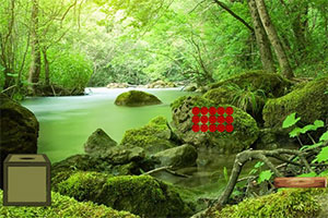 按此进入游戏瀑布森林逃生
