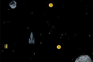 按此进入游戏星际陨石风暴
