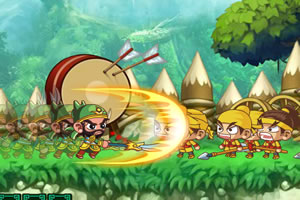 按此进入游戏逍遥三国测试版