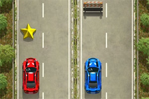按此进入游戏街道斗车