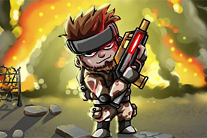 按此进入游戏合金武器