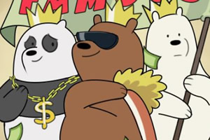 按此进入游戏三只熊做开发