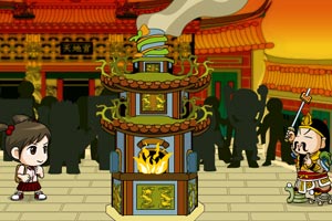 按此进入游戏燃烧吧！金纸