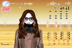 按此进入游戏狂野皮草秀化妆版