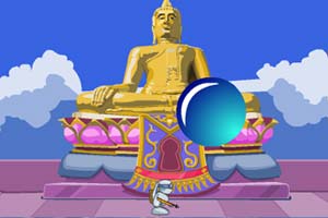 按此进入游戏太空气泡