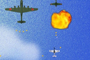 按此进入游戏中途岛1942v3双人版
