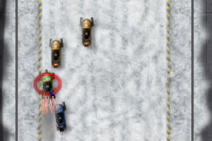按此进入游戏雪橇车追逐无敌版