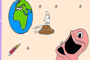 按此进入游戏外星人填色
