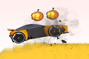 按此进入游戏卡通小汽车