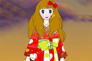 按此进入游戏甜美的风少女