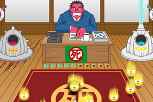 按此进入游戏地狱BOSS