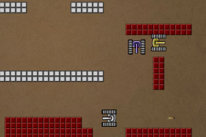 按此进入游戏坦克竞技场大战无敌版