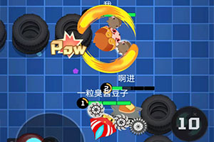 按此进入游戏拳击小熊