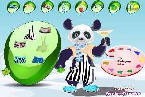 按此进入游戏国宝之秀